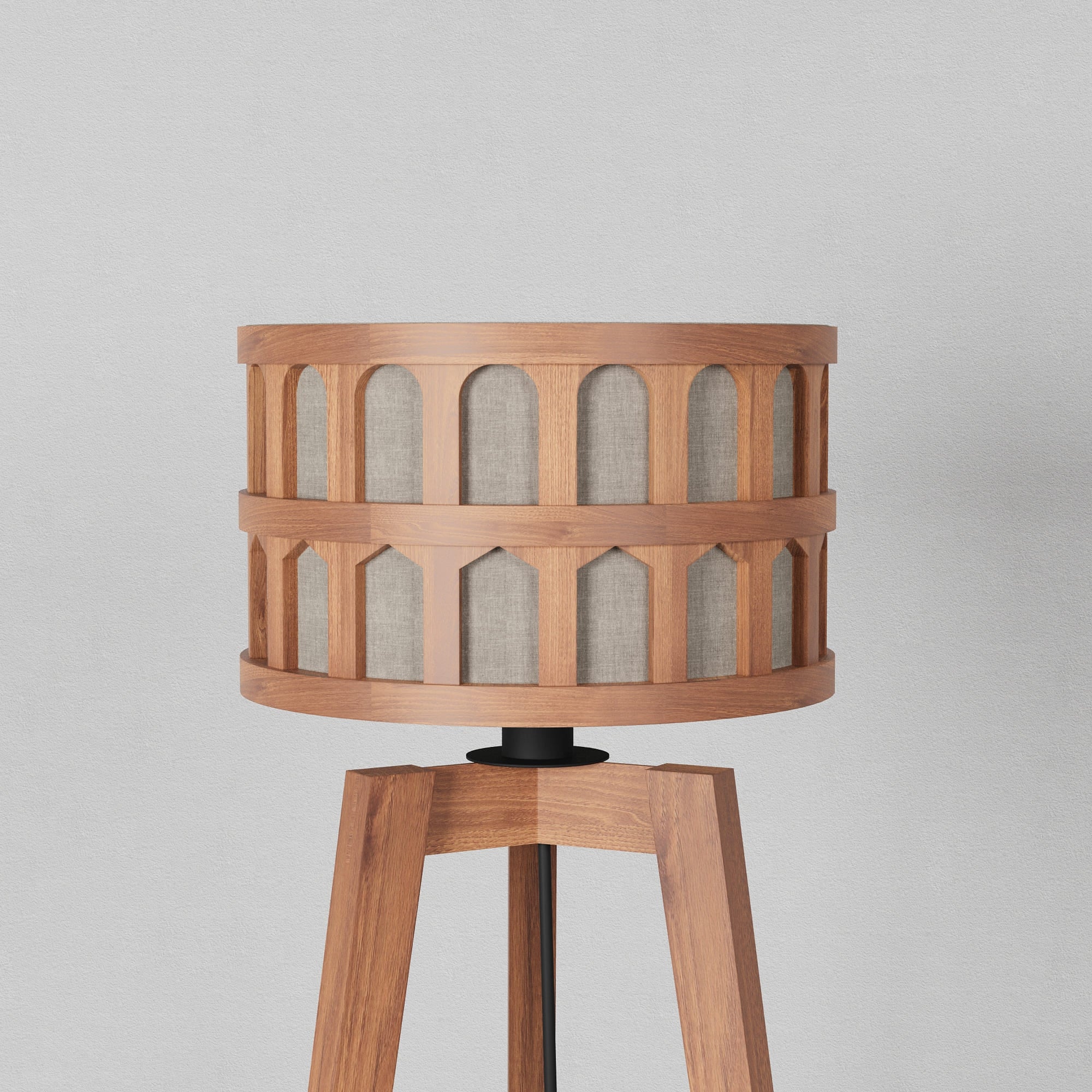 Colosseum Lamp