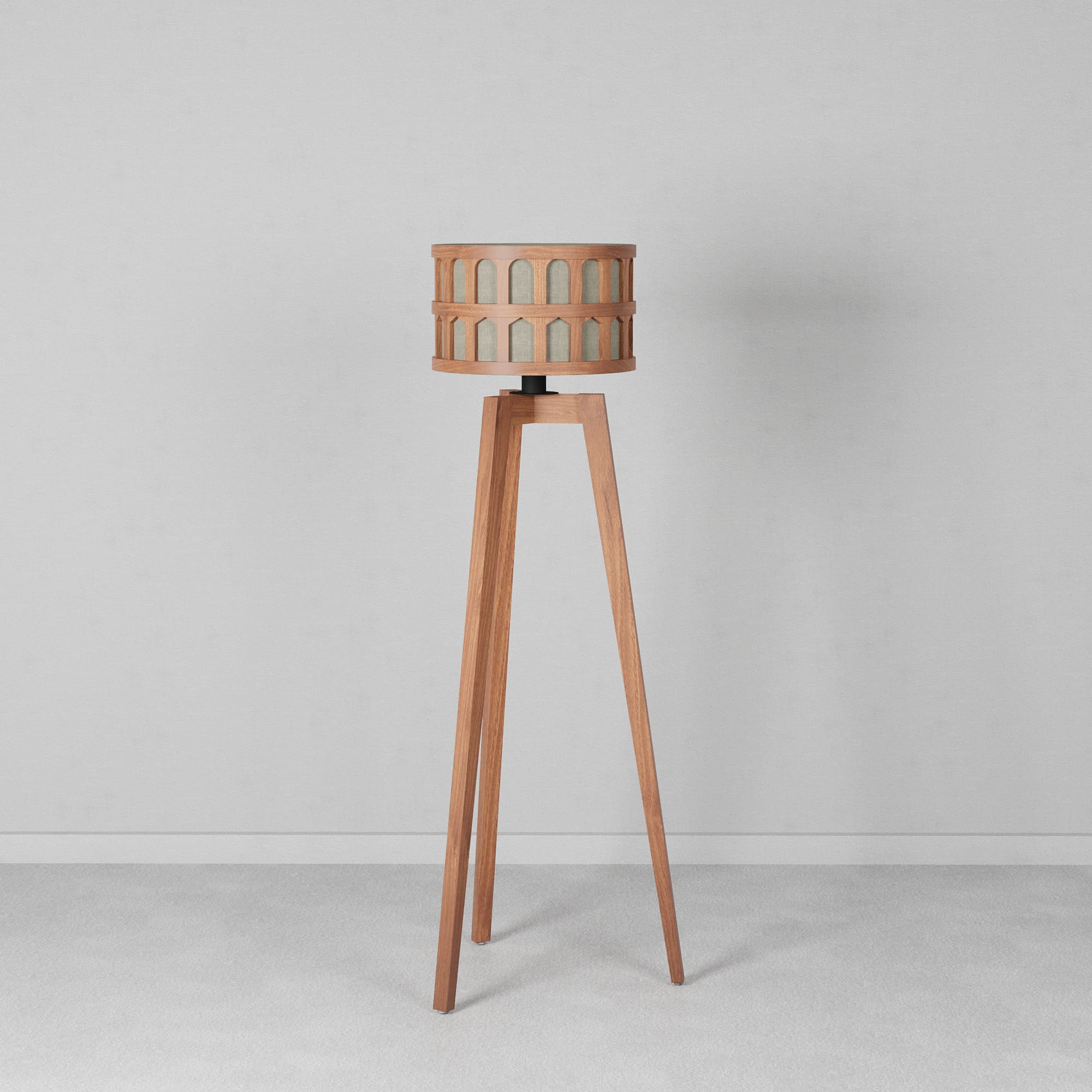 Colosseum Lamp