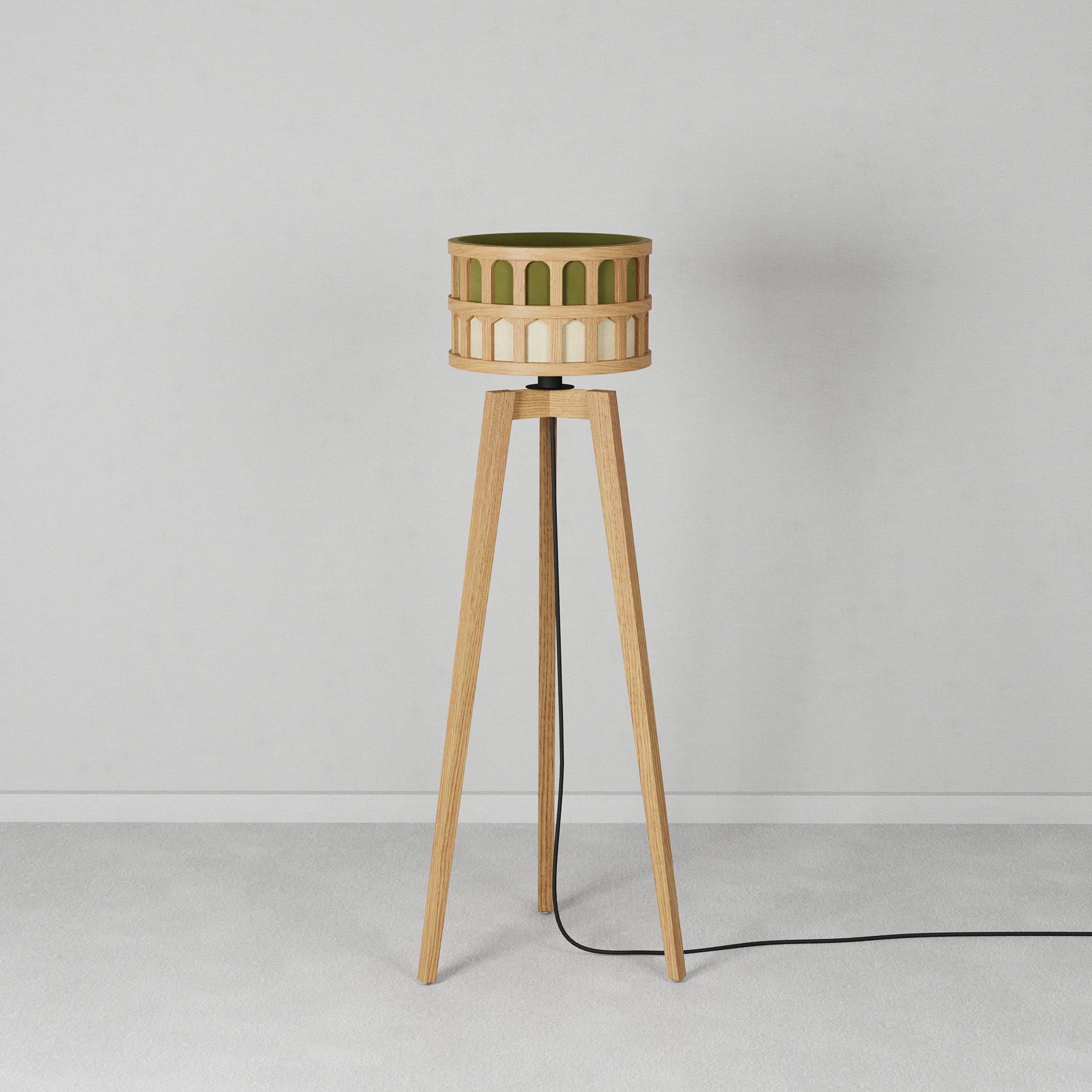 Colosseum Lamp