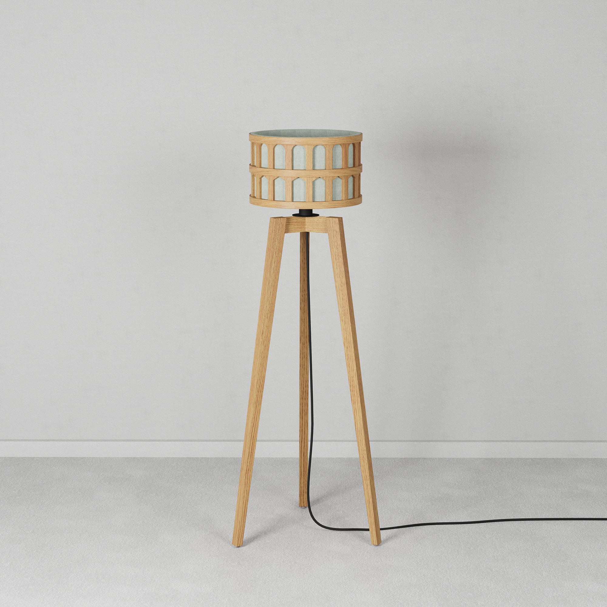 Colosseum Lamp
