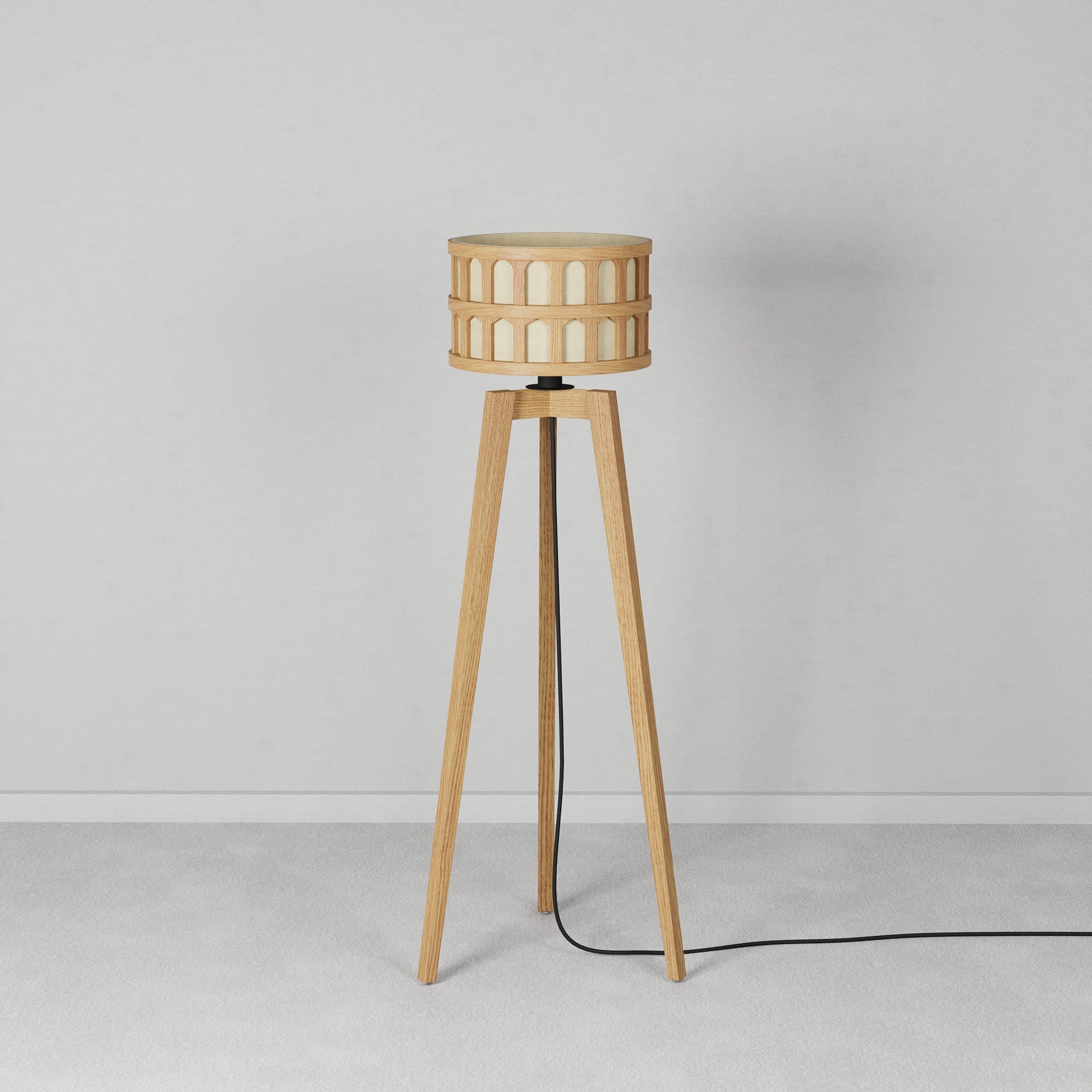 Colosseum Lamp