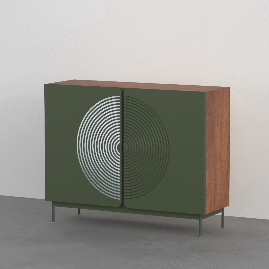 Concentric Highboard