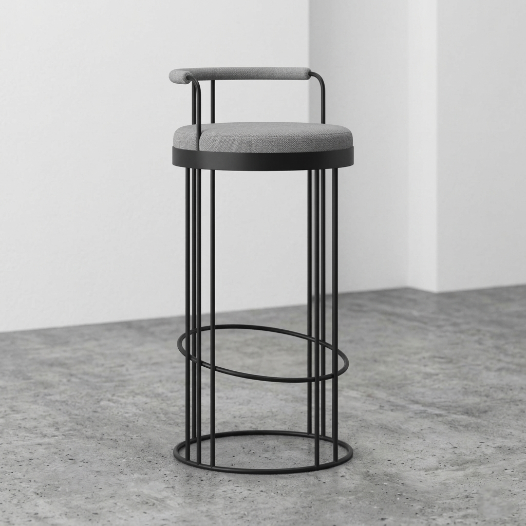 Bruck Barstool 2