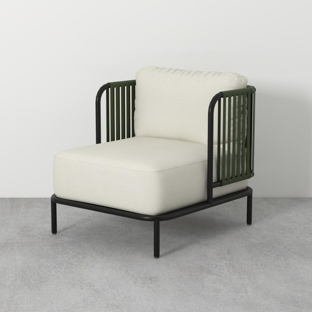 Cordia Sofa - 1 Seater