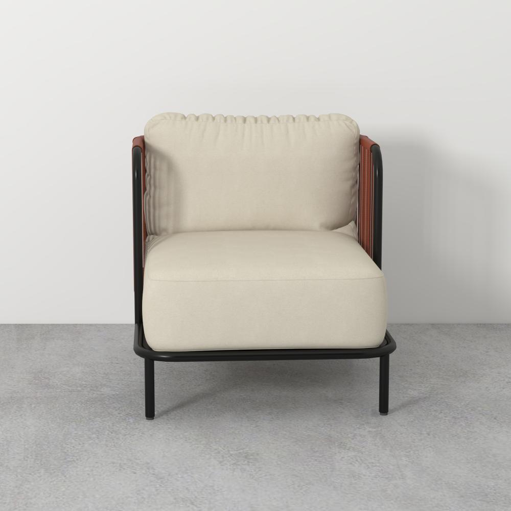 Cordia Sofa - 1 Seater