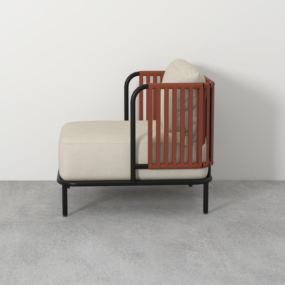 Cordia Sofa - 1 Seater