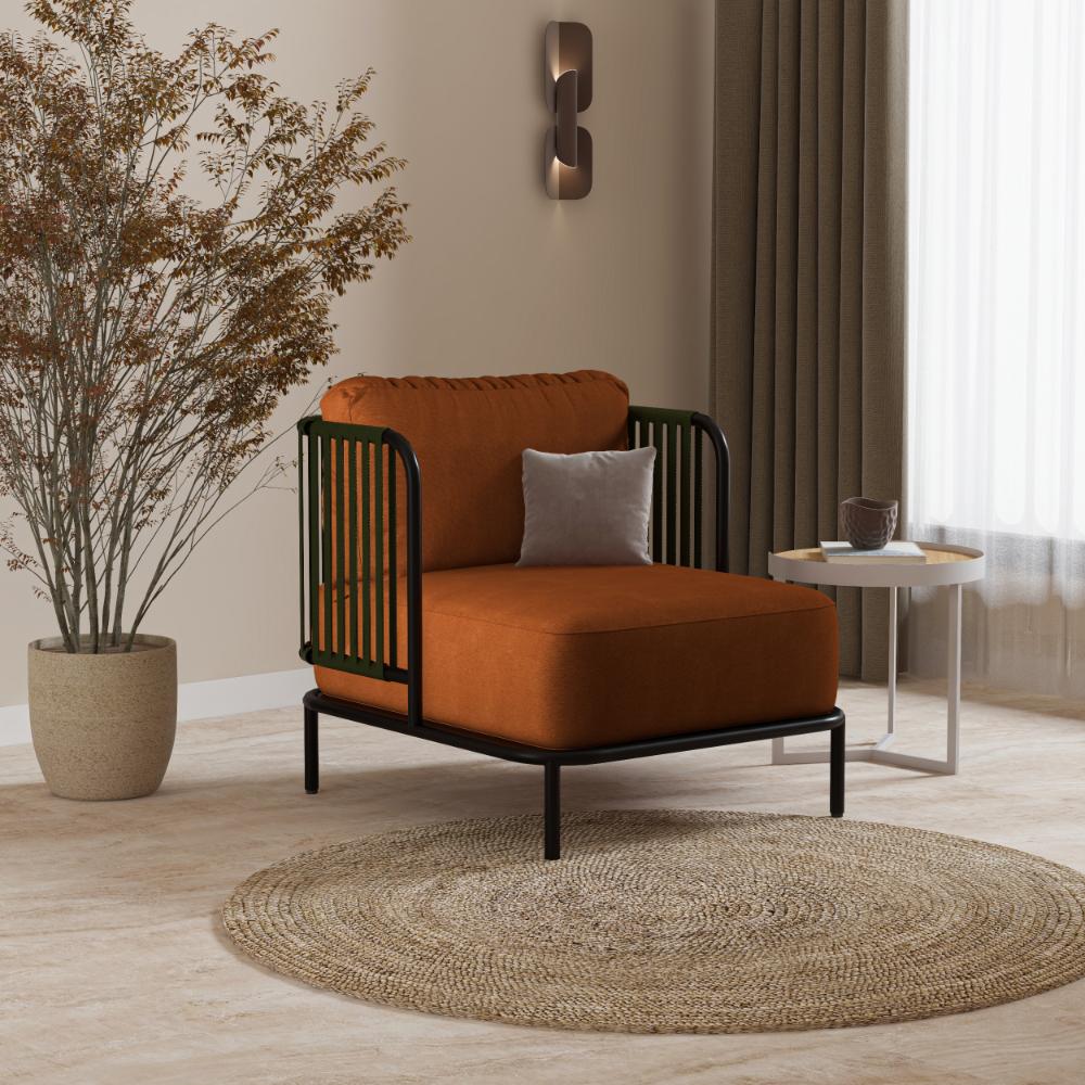 Cordia Sofa - 1 Seater