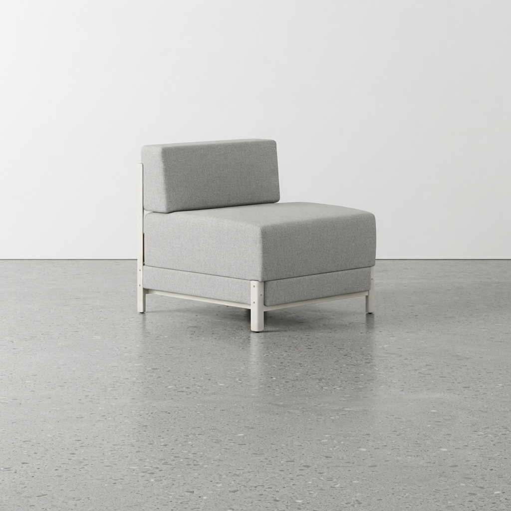 Genial Single Seat Sofa