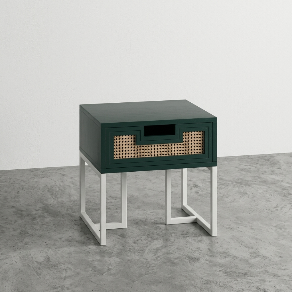 Euclid Side Table