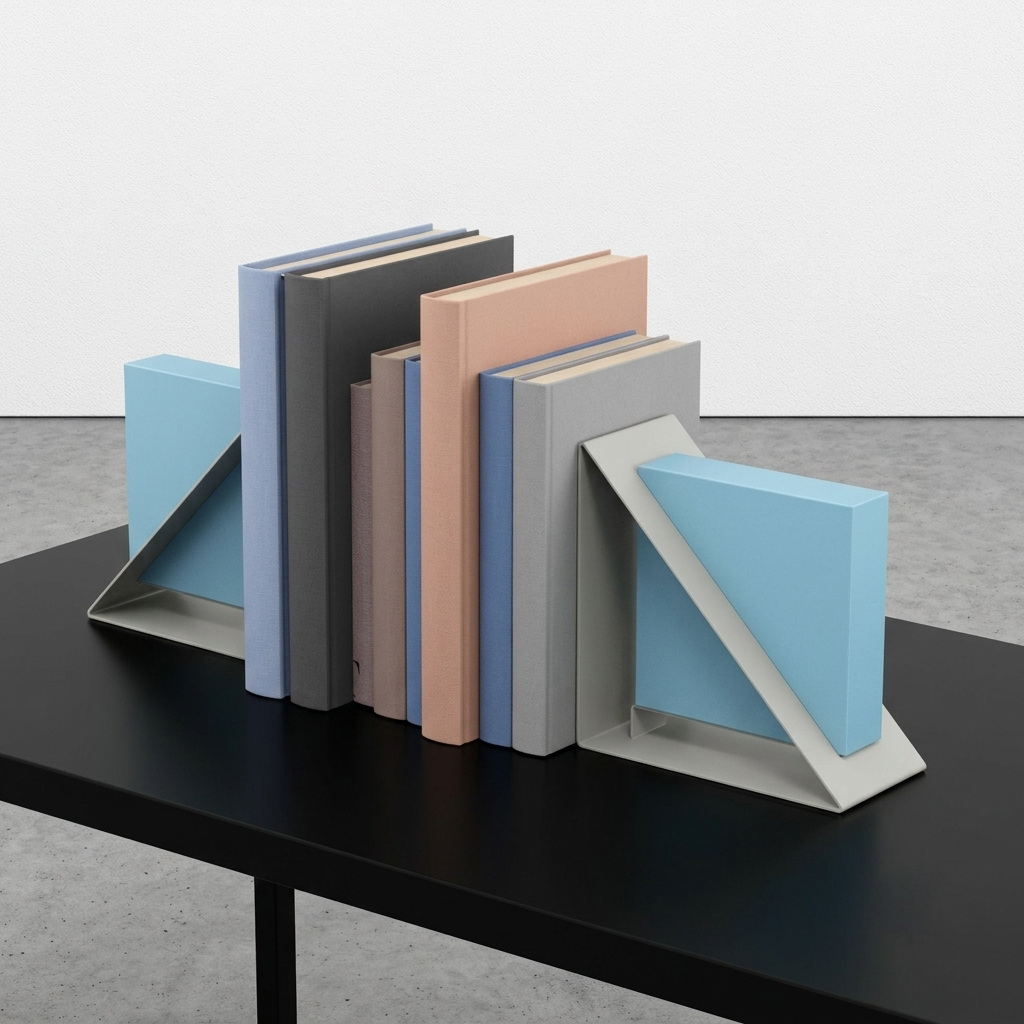 BuchenD Bookends