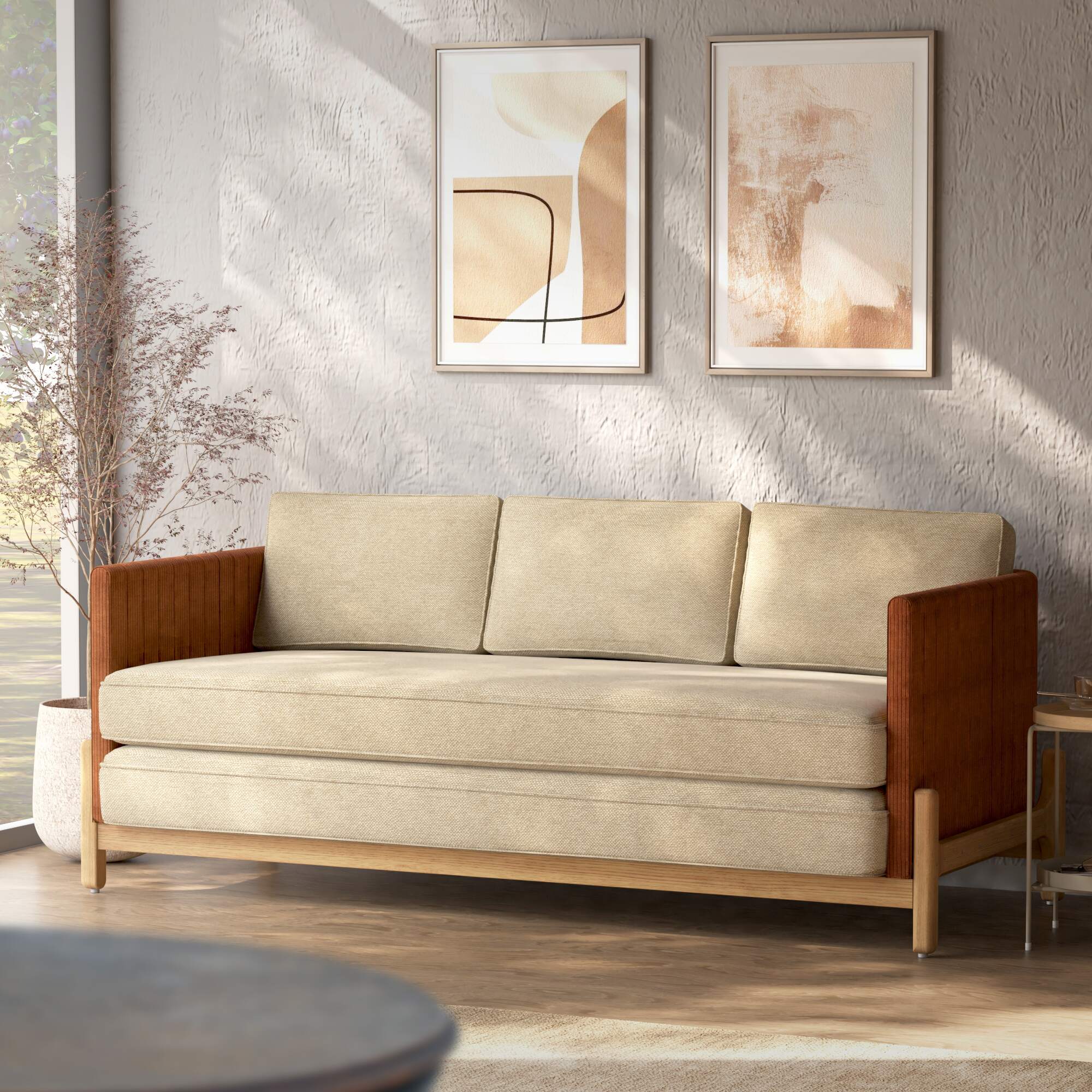 Creffield Sofa