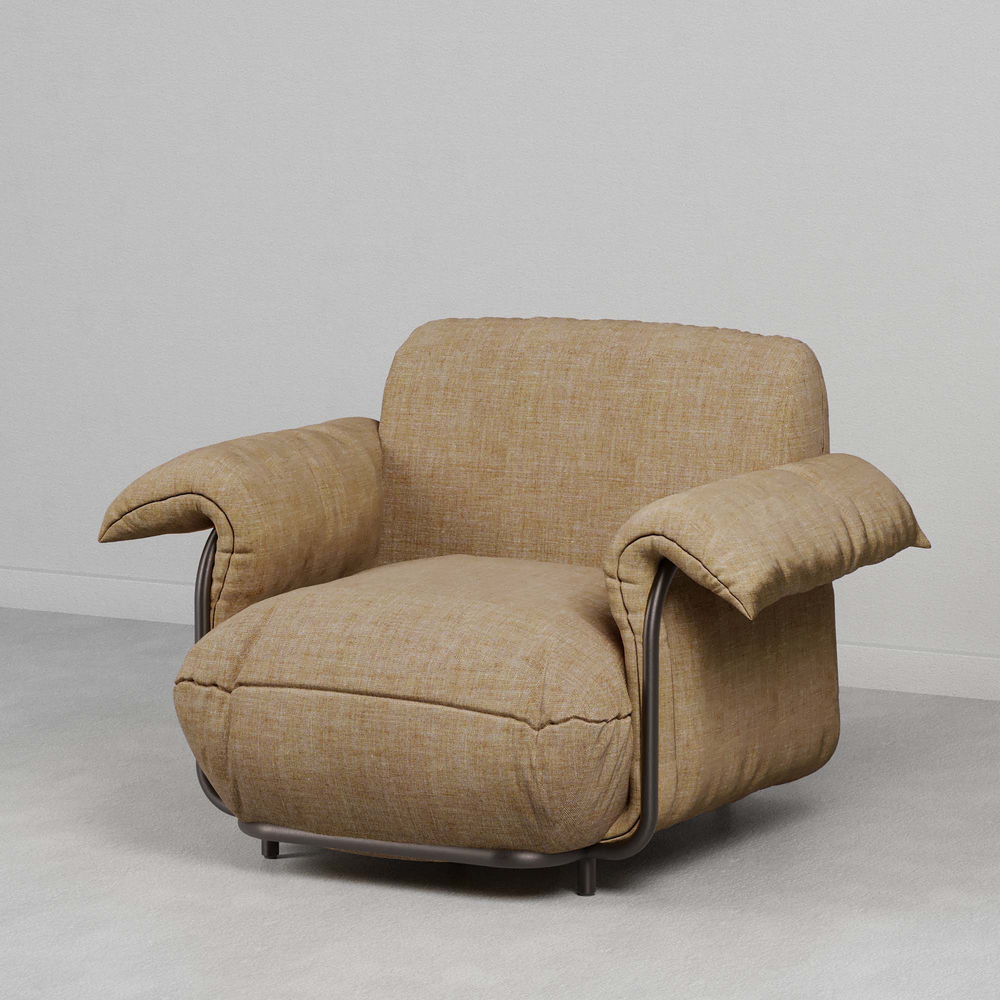 Cubu Lounge Chair