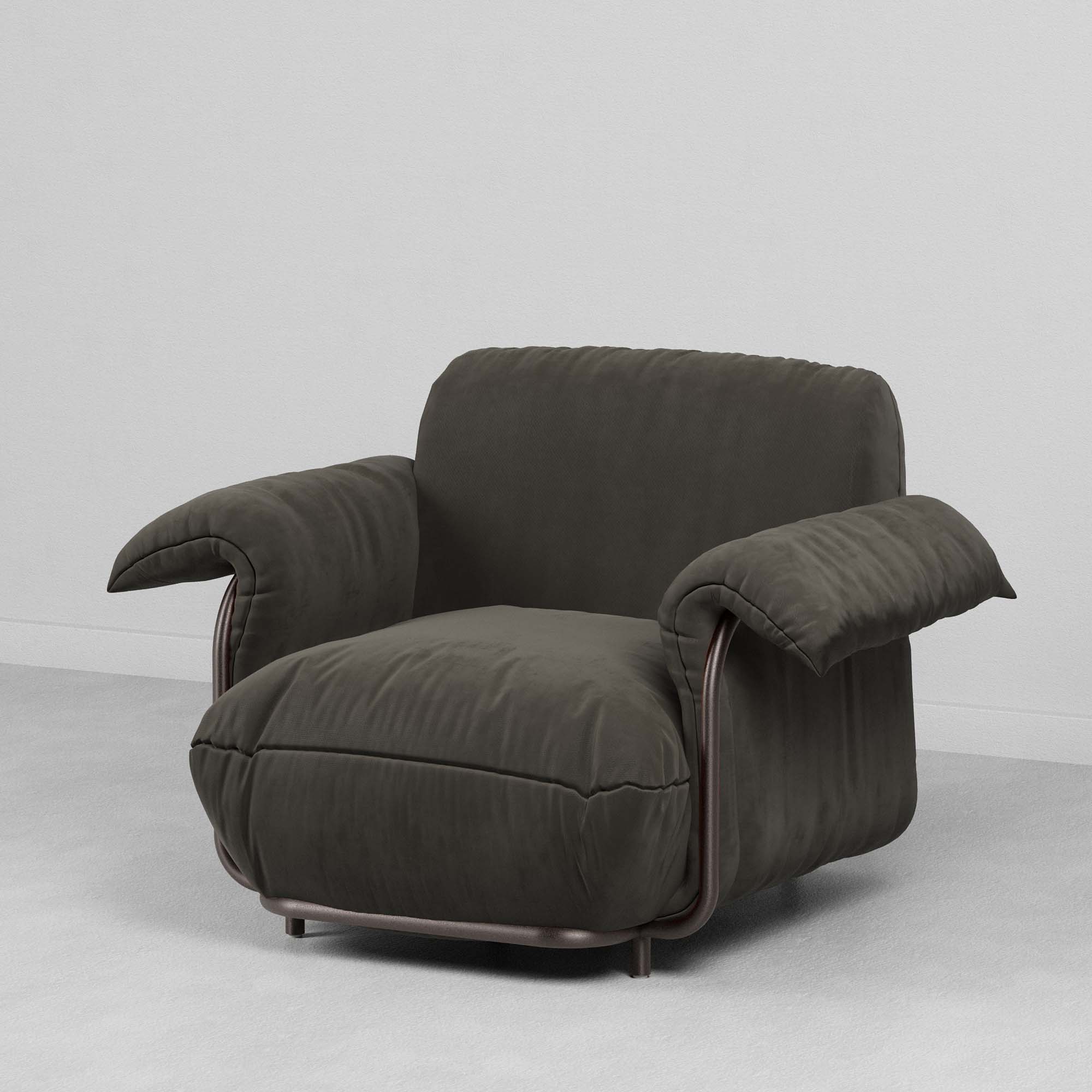 Cubu Lounge Chair