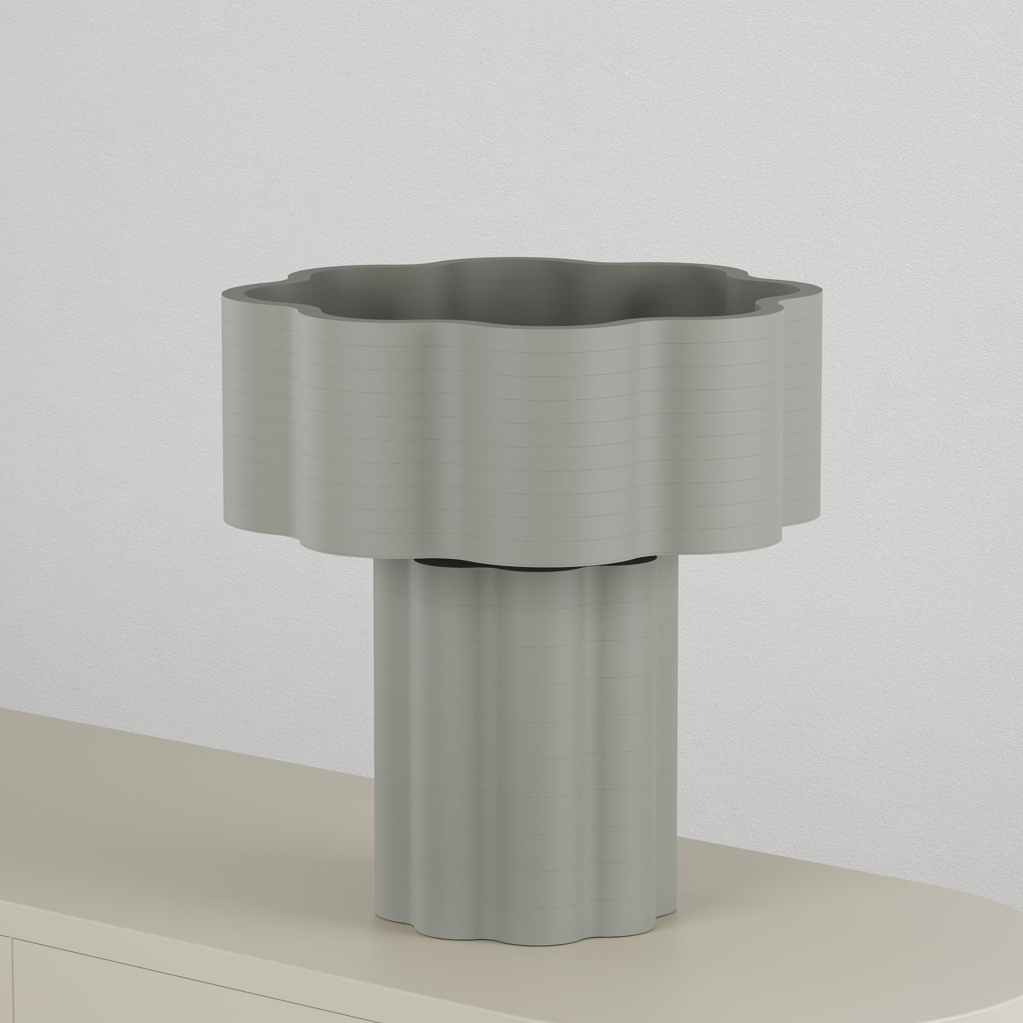 Dallas Lamp
