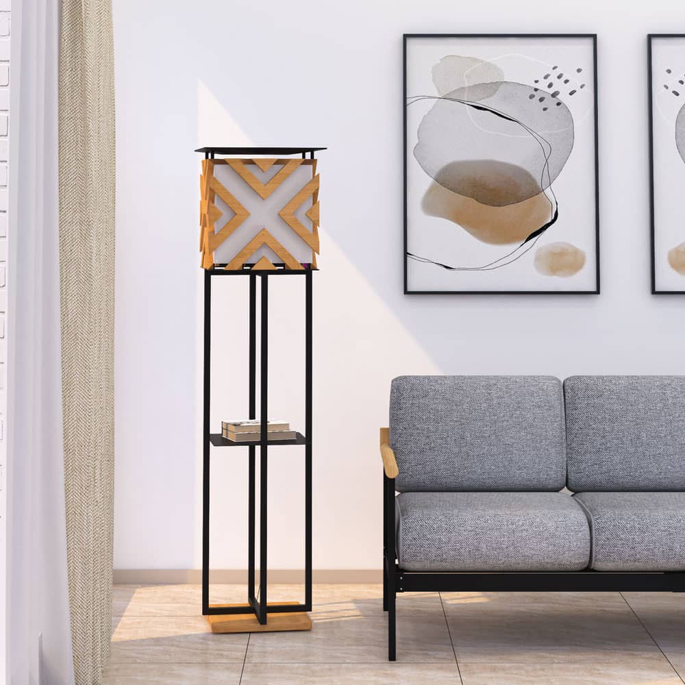 Tsukasa Floor Lamp