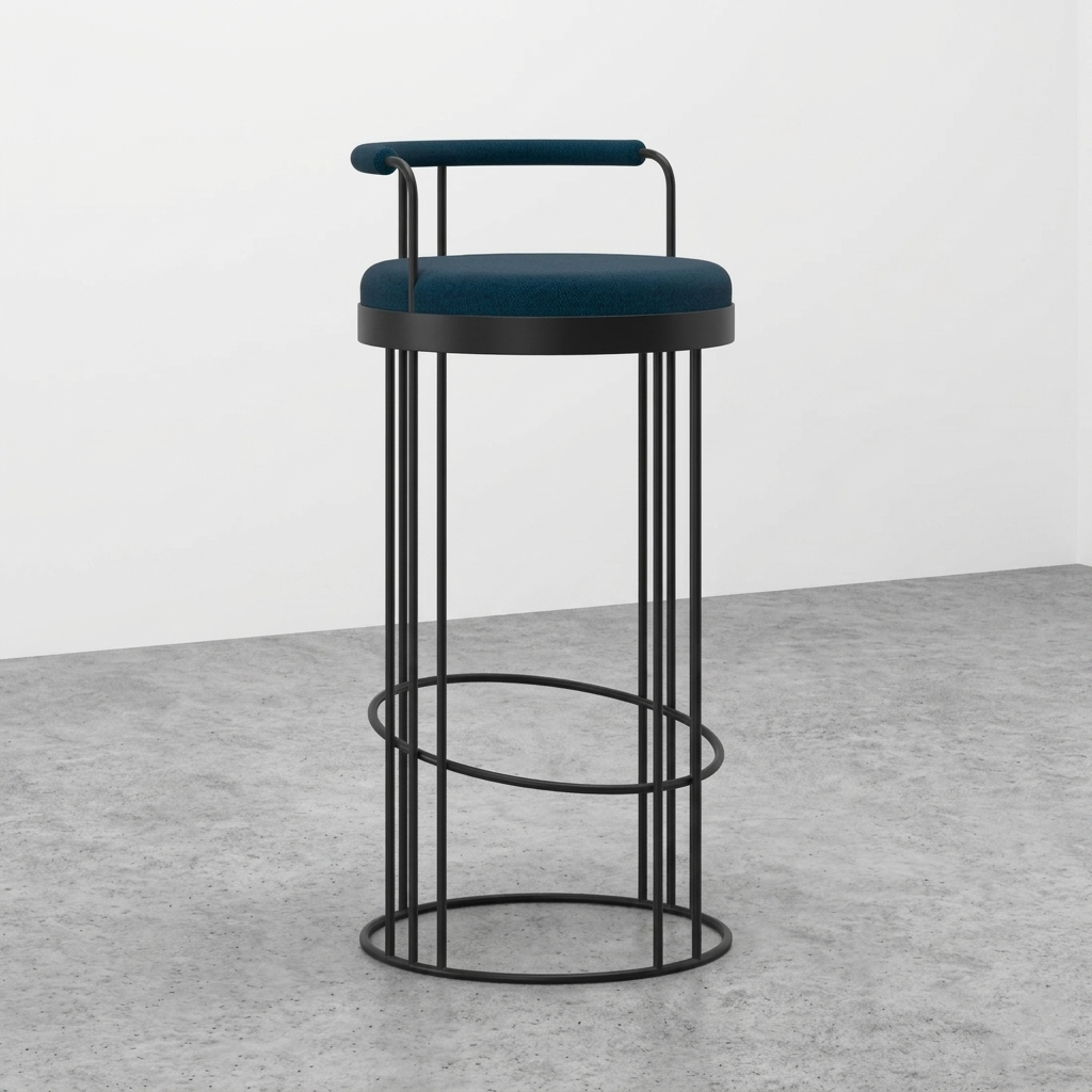Bruck Barstool 2