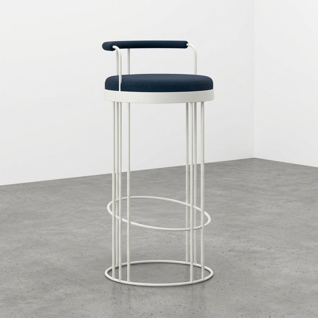 Bruck Barstool 2