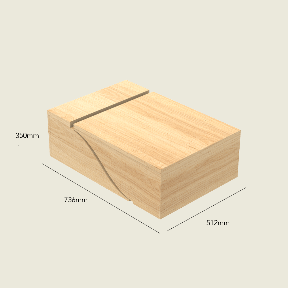 Yugen Coffee Table