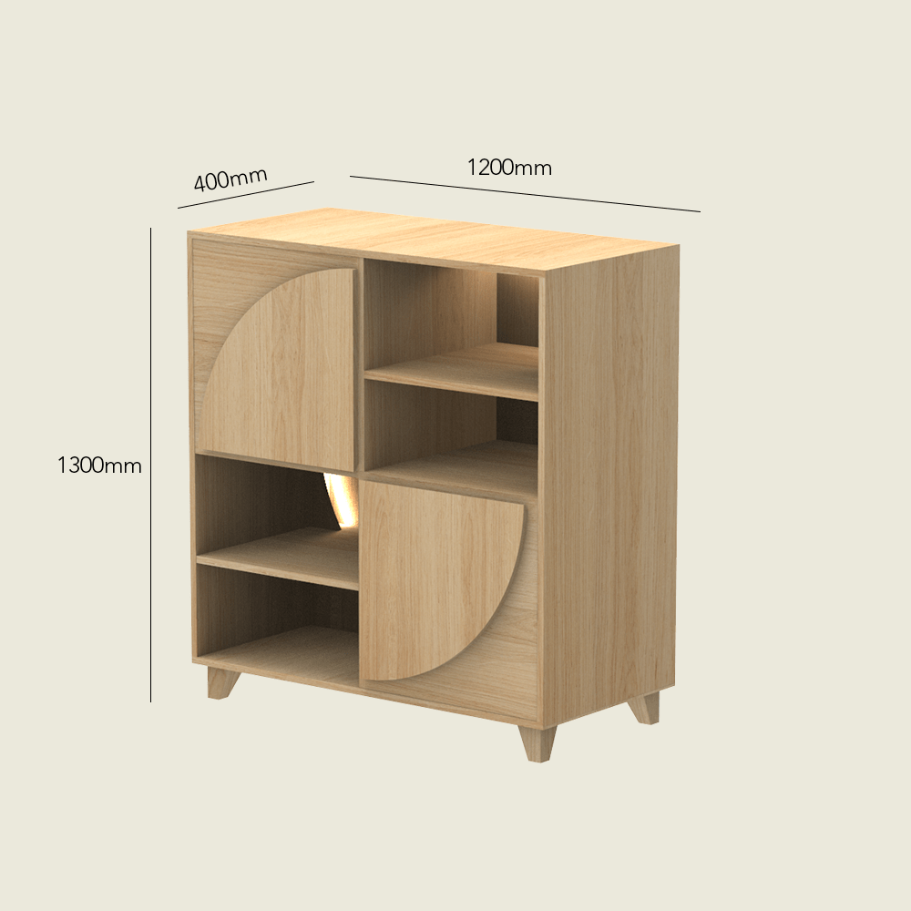 Enso Cabinet