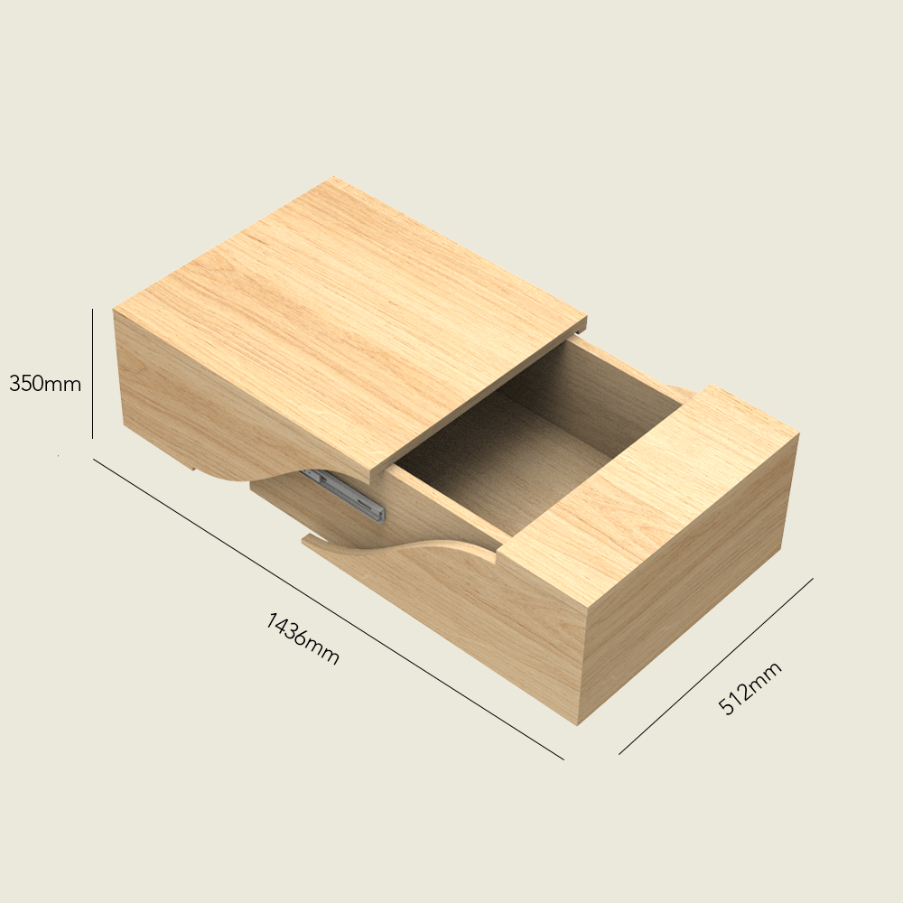 Yugen Coffee Table