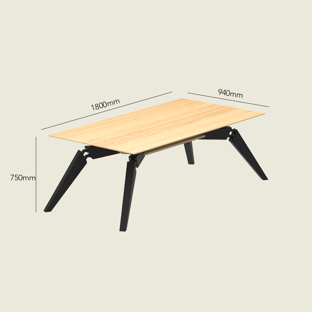 Tsukasa Dining Table