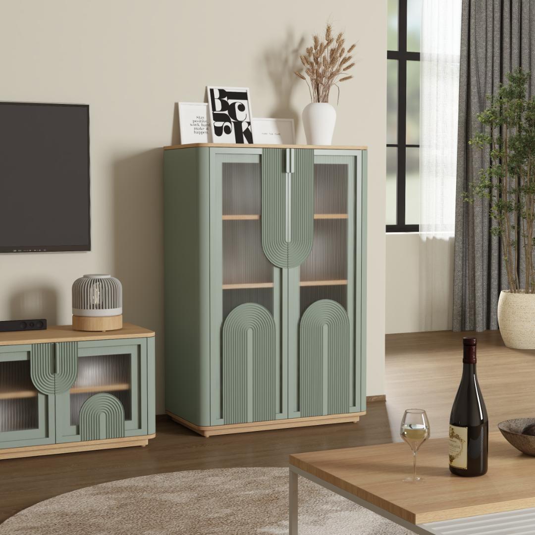 Dune Highboard