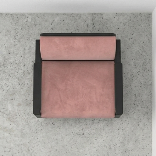 Bruck Lounge Chair - 1