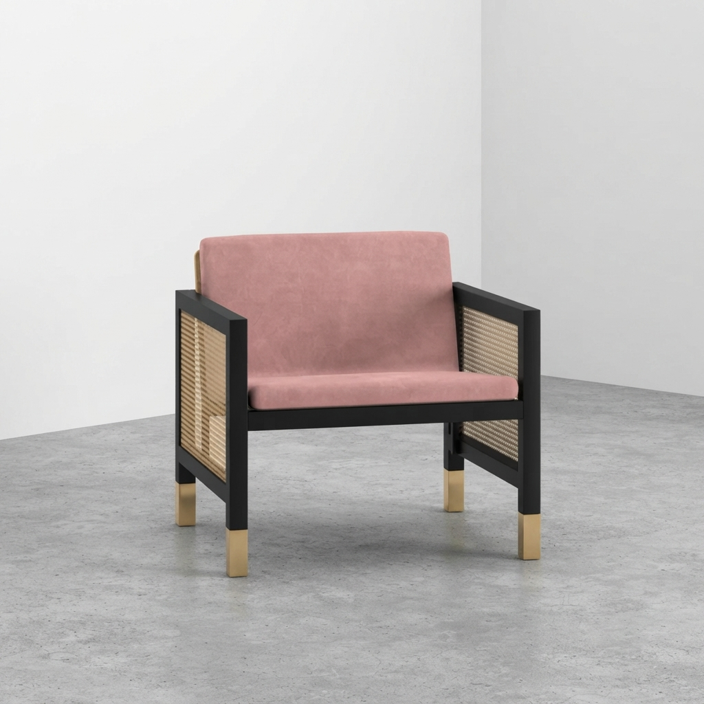 Euclid Single Seat Sofa 1.0