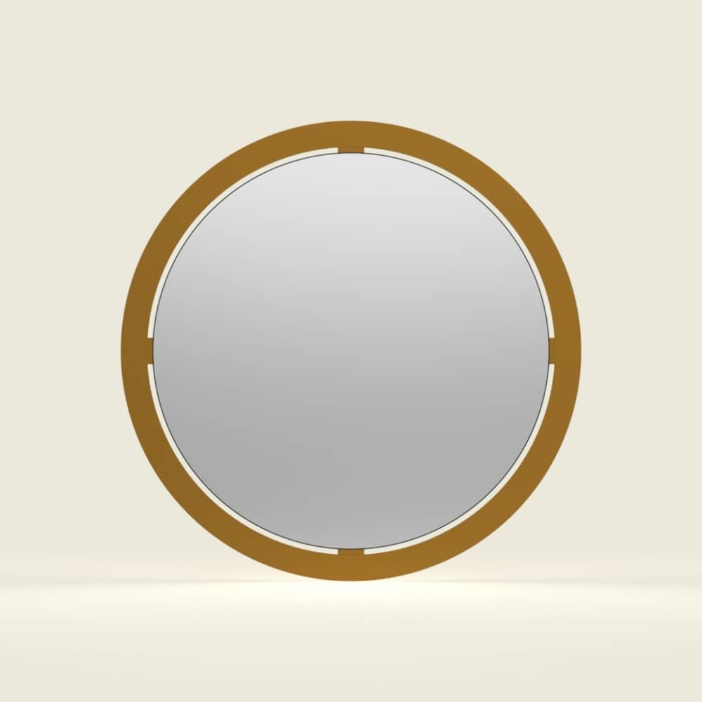 Eclipse Mirror