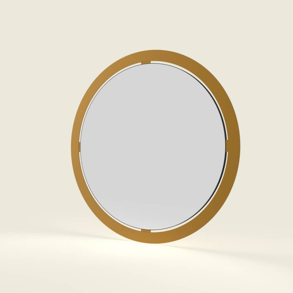 Eclipse Mirror