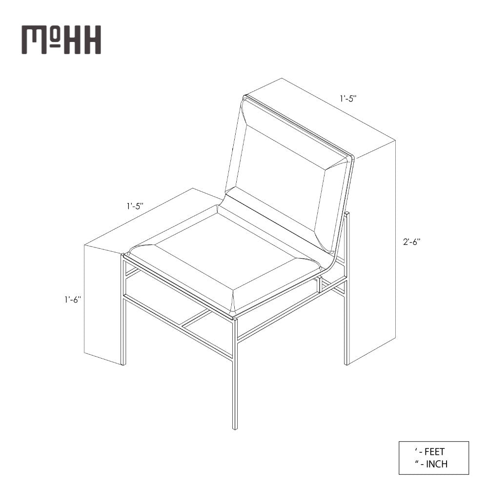 Enzo Chair