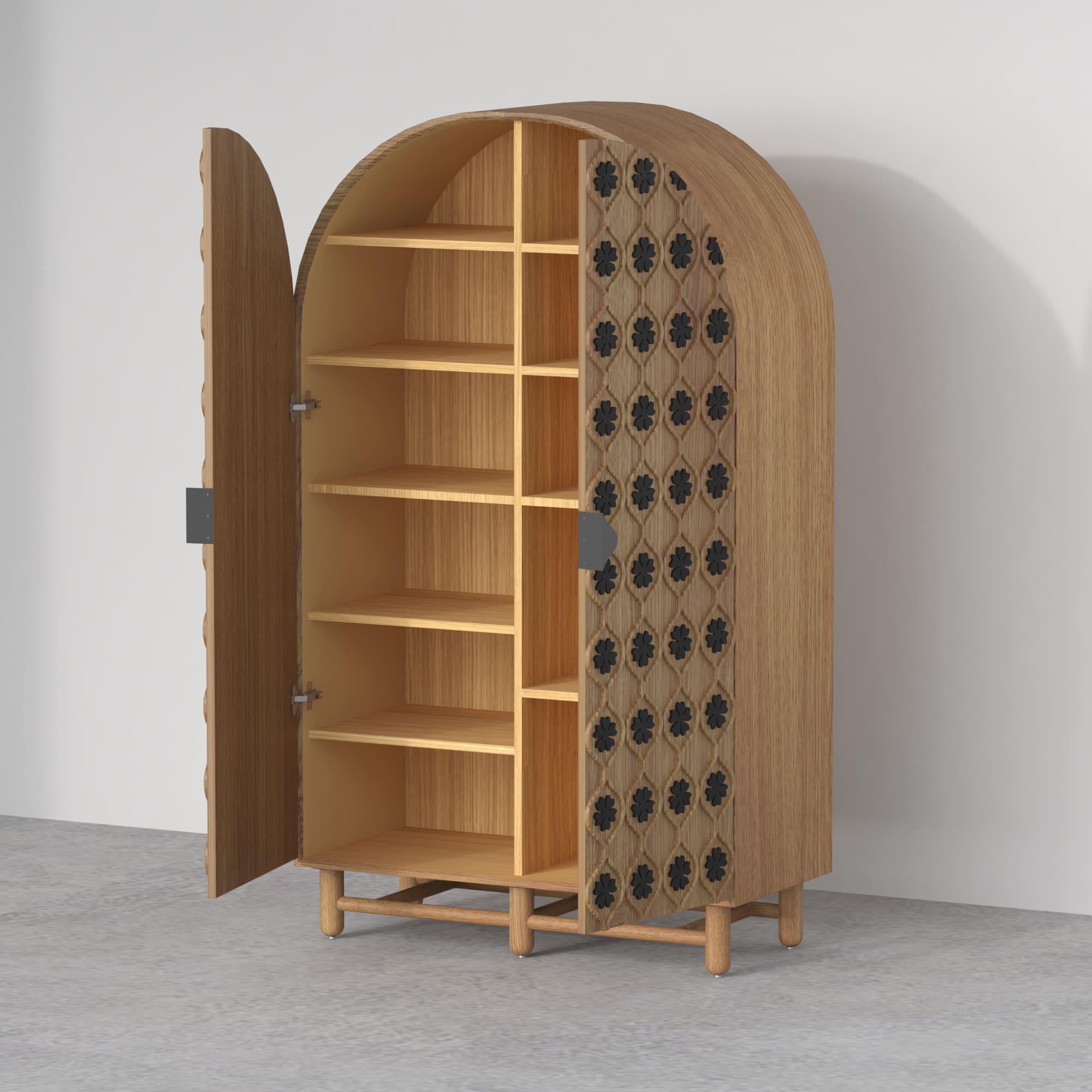 Erikson Crockery Cabinet