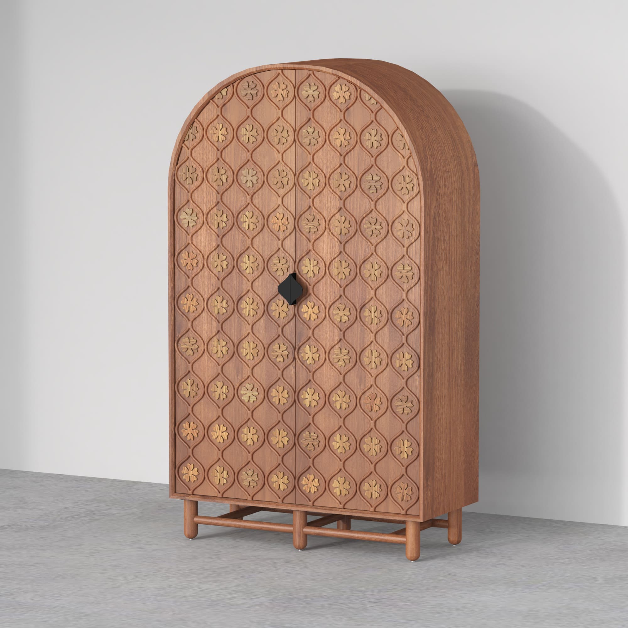 Erikson Crockery Cabinet