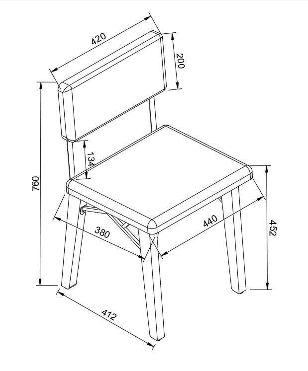 Essen Sessel Chair