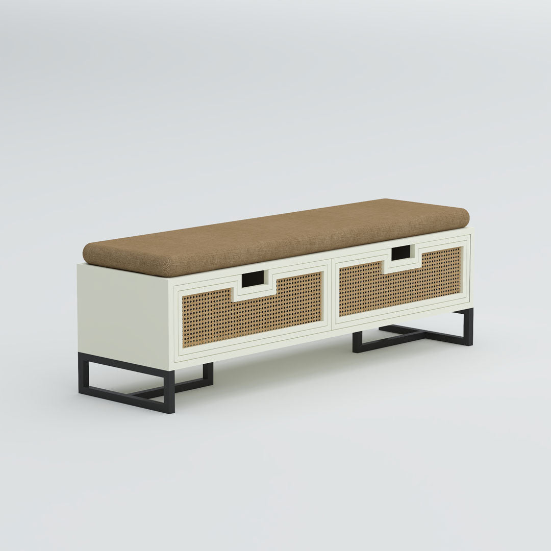 Euclid Bed End