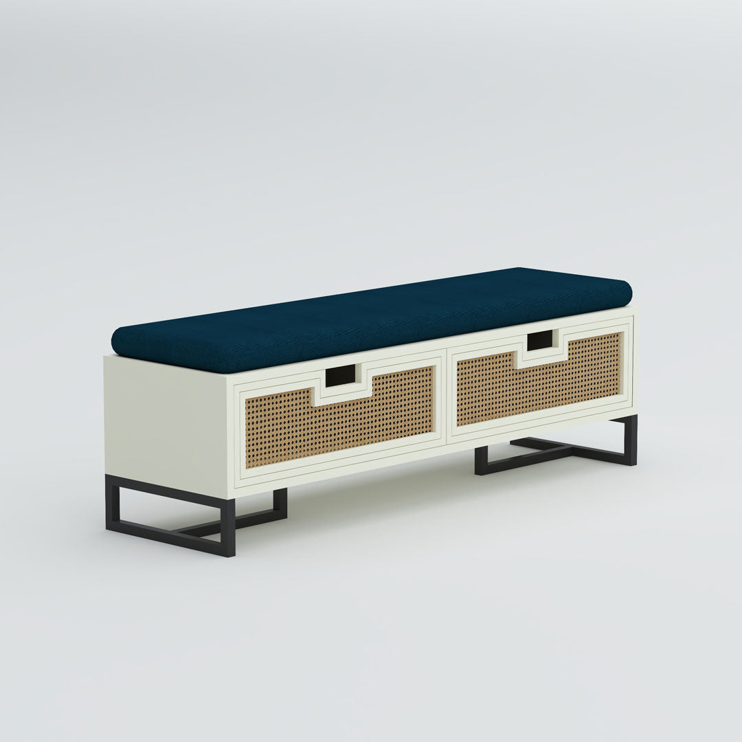Euclid Bed End