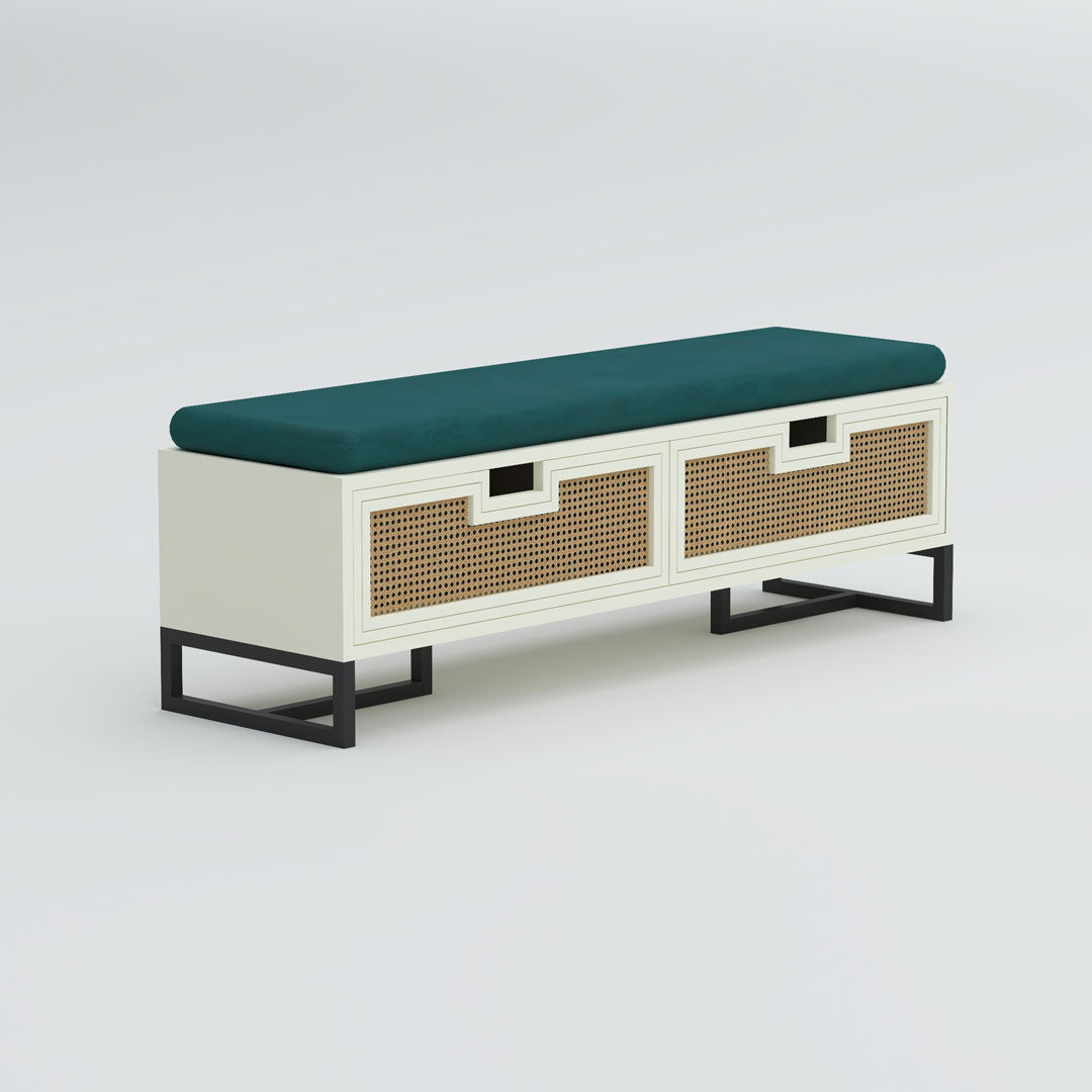 Euclid Bed End