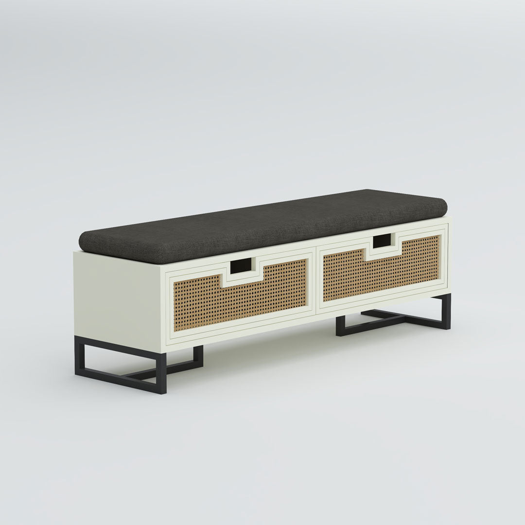 Euclid Bed End