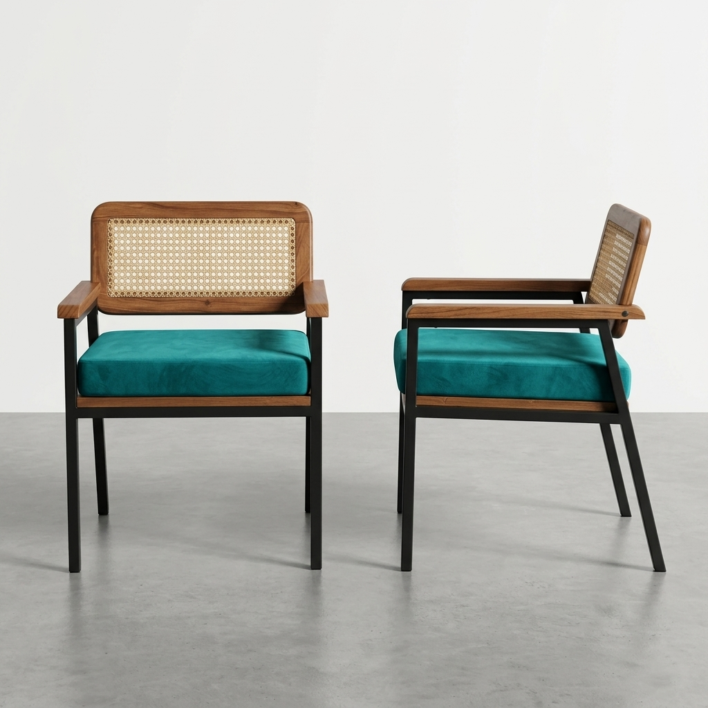 Euclid Chair