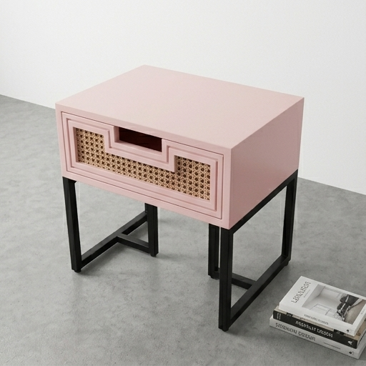 Euclid Side Table