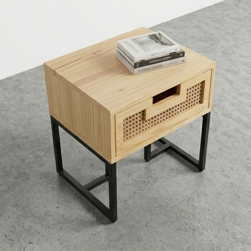 Euclid Side Table