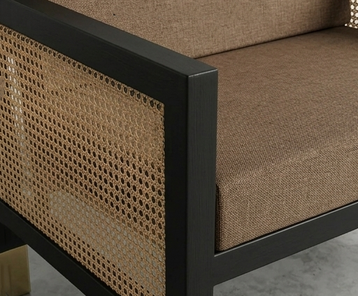 Euclid Single Seat Sofa 1.0