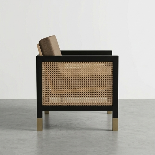 Euclid Single Seat Sofa 1.0