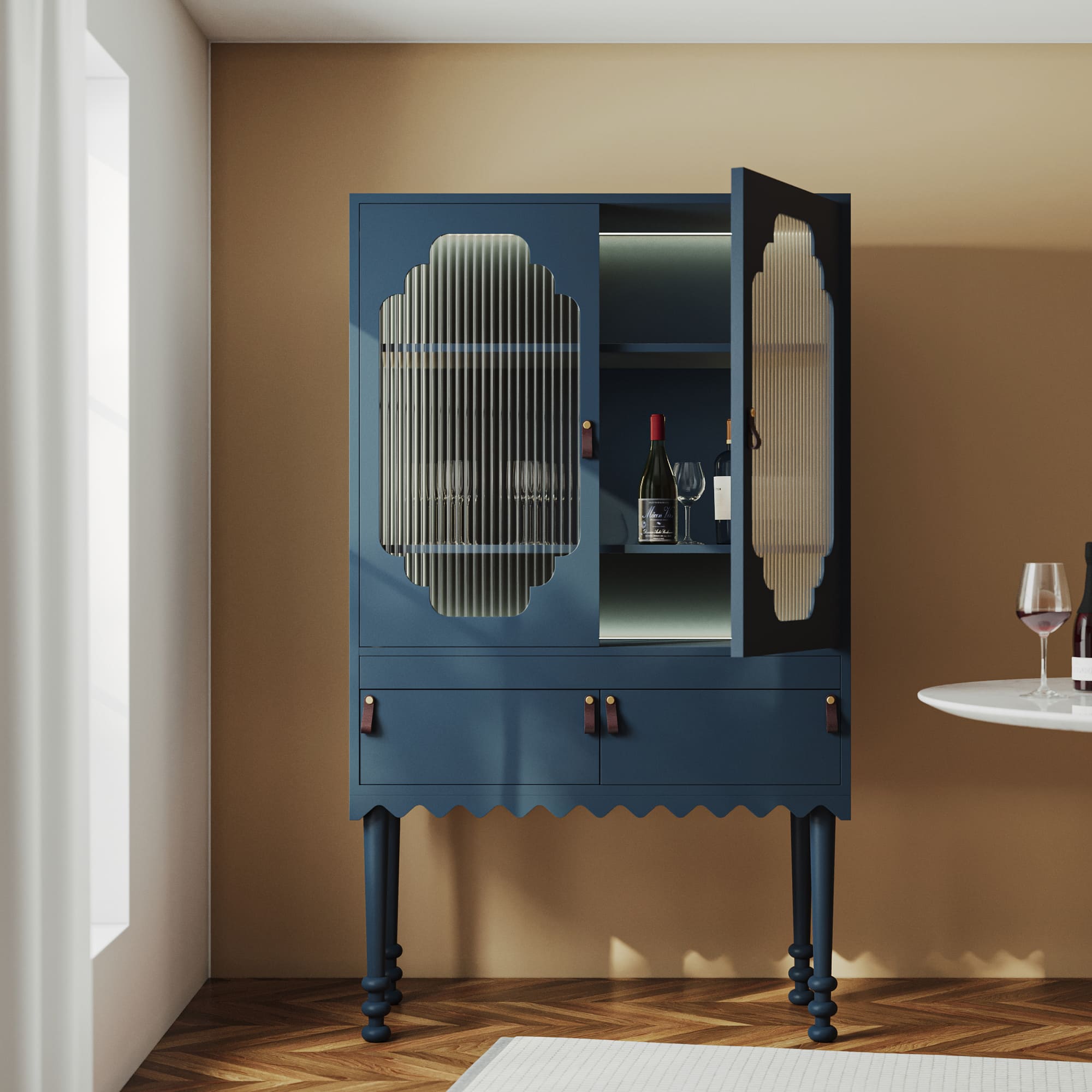 Ezra Bar Unit