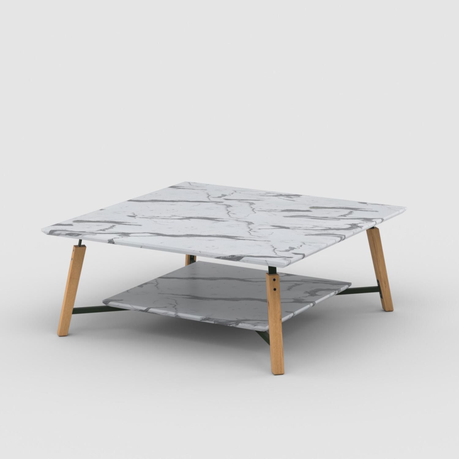 Quadrat Coffee Table – Large