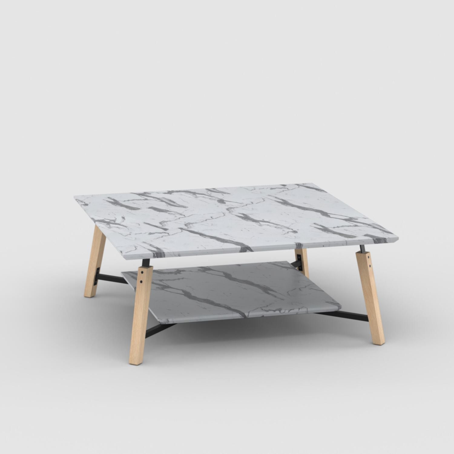 Quadrat Coffee Table – Large