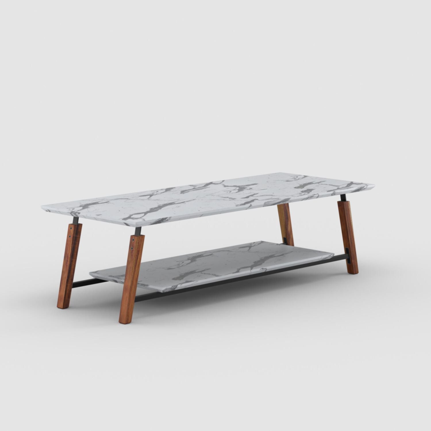Rechteck Coffee Table – Medium