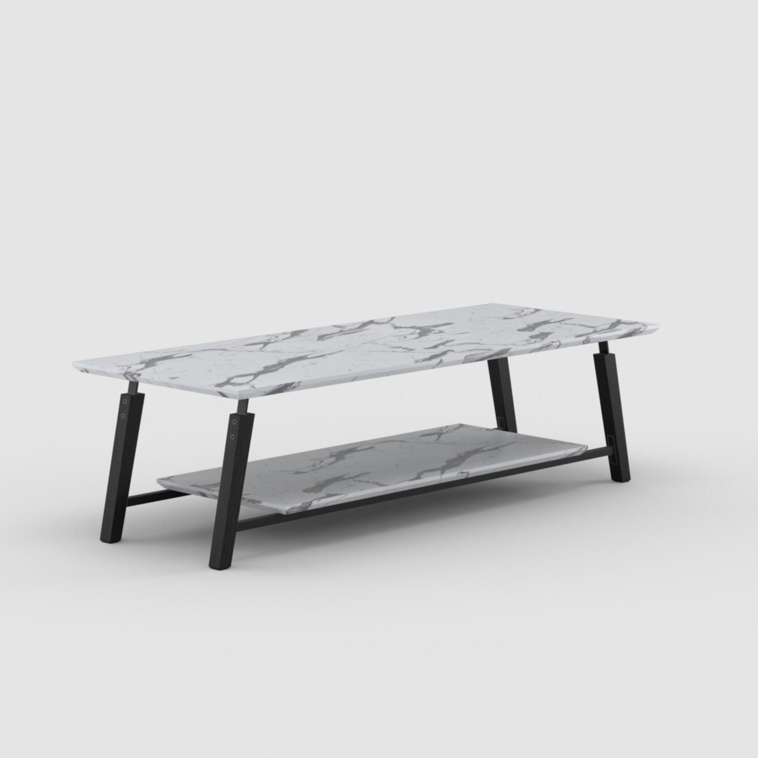 Rechteck Coffee Table – Medium