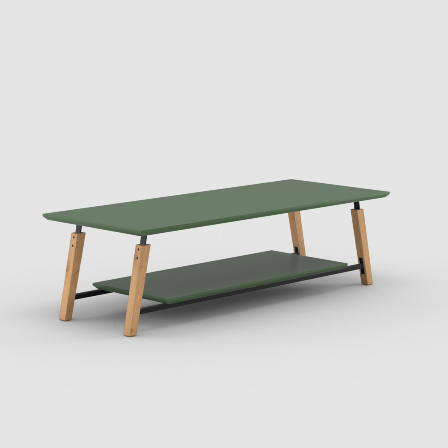 Rechteck Coffee Table – Large