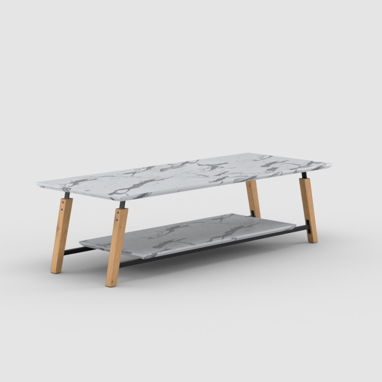 Rechteck Coffee Table – Large